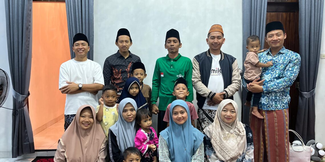 Kamilah menggelar Rutinan Khotmil Qur’an