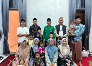 Kamilah menggelar Rutinan Khotmil Qur’an