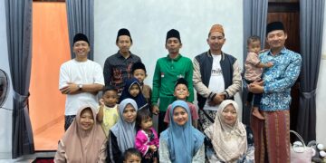 Kamilah menggelar Rutinan Khotmil Qur’an