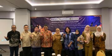 Lampung Timur Perkuat Perlindungan Pekerja Migran Perempuan melalui Layanan Terpadu Responsif Gender