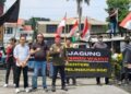 Tak main-main Triga Lampung ke Kejagung bawa Sederet Kasus SGC, PSMI, PT LEB, Arinal dan mantan Bupati Way Kanan