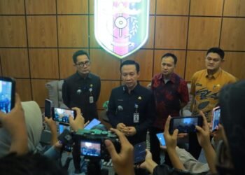 Marindo Blak-blakan Ungkap Status Lahan Kawasan Ryacudu