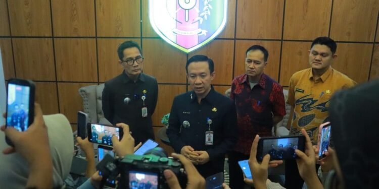Marindo Blak-blakan Ungkap Status Lahan Kawasan Ryacudu