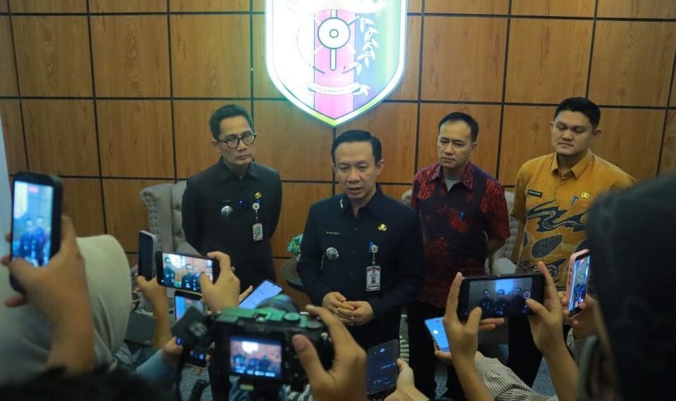 Marindo Blak-blakan Ungkap Status Lahan Kawasan Ryacudu